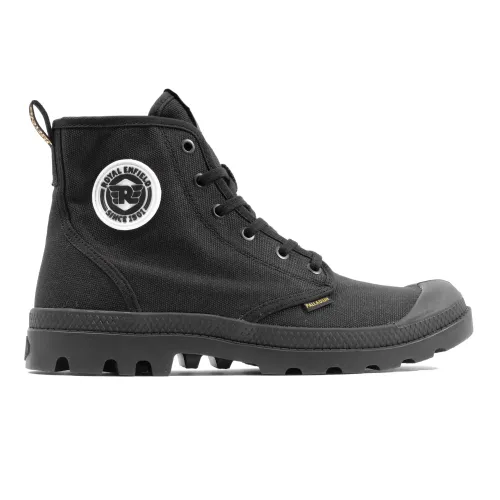 Palladium - Pampa Interceptor Black
