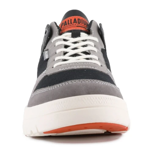 Palladium - Pallaflex Lo Mix Tx~Black/Grey Sparky~M
