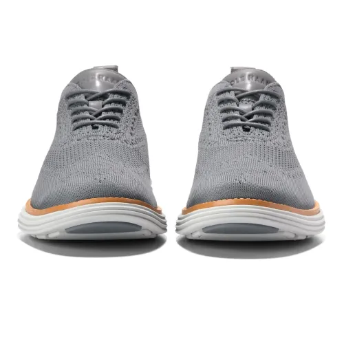 Cole Haan - Originalgrand Remastered Stitchlite Ox Quiet Shade   Microchip