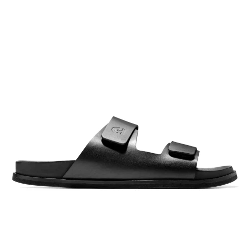 Cole Haan - Modern Classics Resort Sandals Black   Black