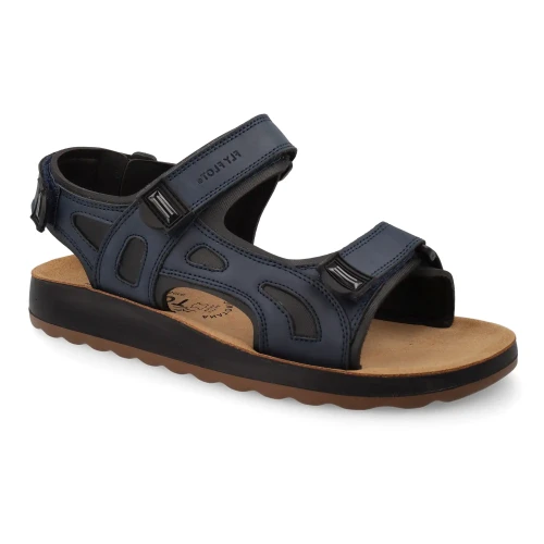 Fly Flot - Synthetic Man Sandal Blue