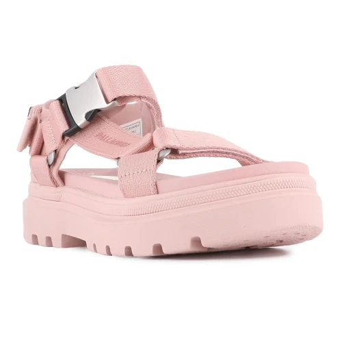 Palladium - Pallacruise Strap~Nature Pink~M