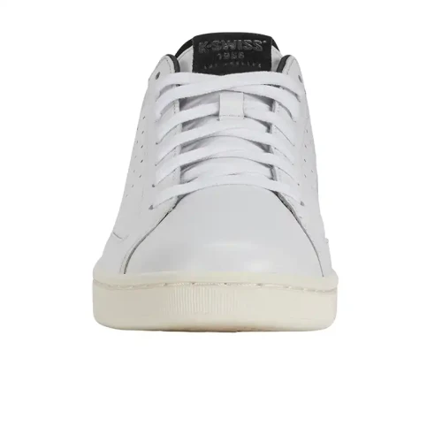 K-Swiss - Lozan  Klub Lth White/Black/S White M