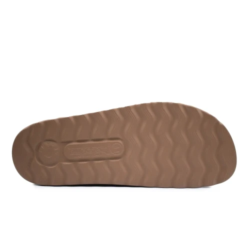 Fly Flot - Synthetic Man Sandal Dark-Brown