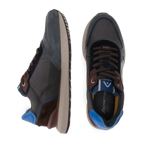 Ambitious - Owens Grey/Navy