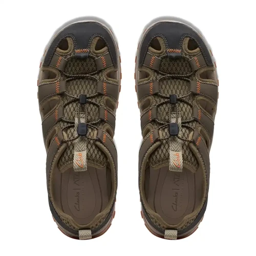 Clarks - Atl Trek Wave Olive Combi