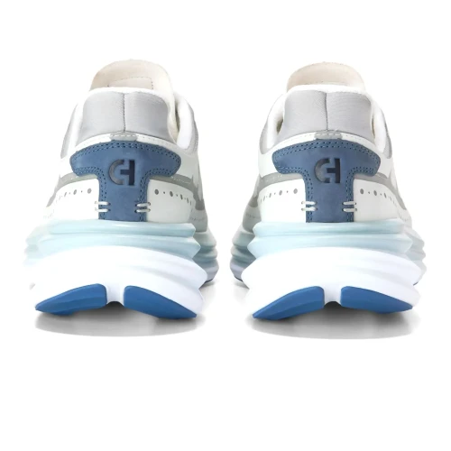 Cole Haan - Originalgrand Quadstar Running Sneakers Optic White    Micro Chip   Skyway