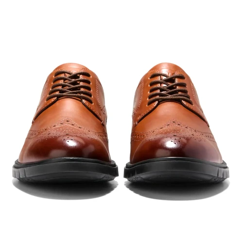 Cole Haan - Grandflex Dress Wingtip Oxford
