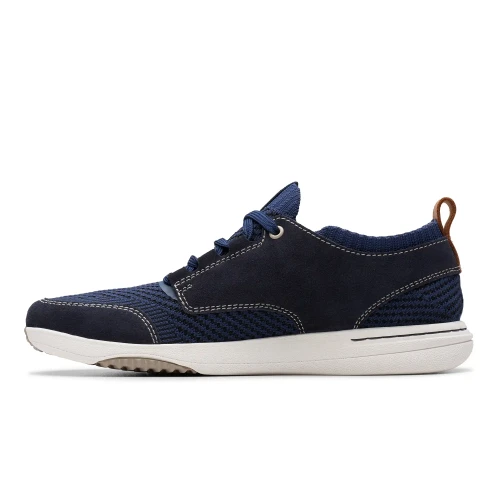 Clarks - Easeway Sport Navy Combi