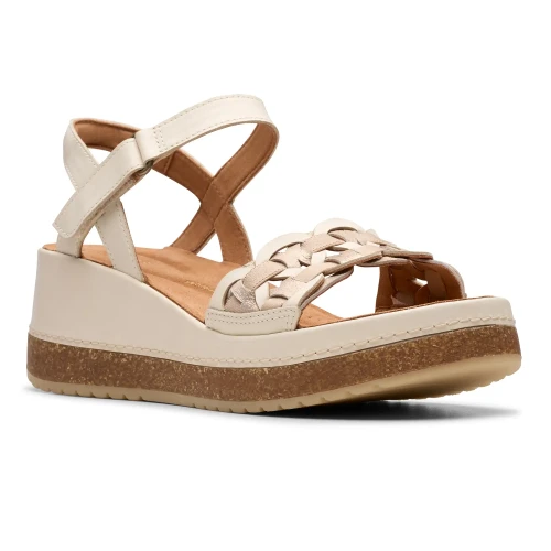 Clarks - Kassanda Bar Cream Multi