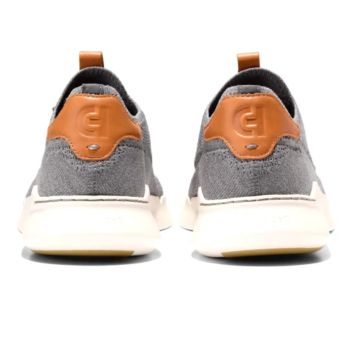 Cole Haan - Grand Crosscourt Stitchlite Runox Snkrs Titanium Tornado Natural Tan Ivory