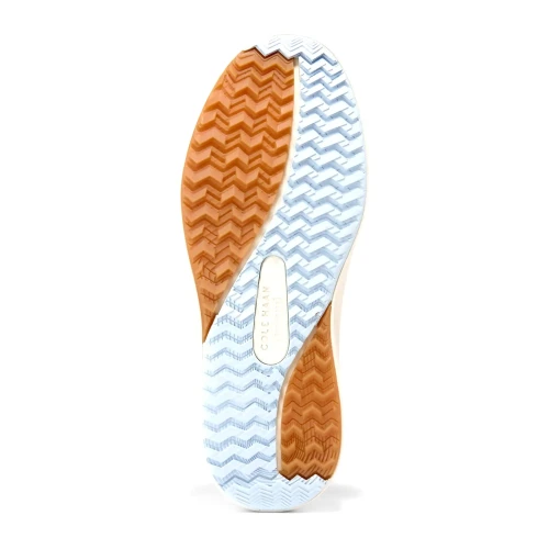 Cole Haan - Grandpro Topspin Golf Ivory Biscuit Skyway