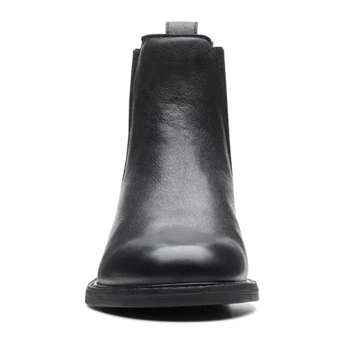 Clarks - Cologne Arlo2 Black Leather