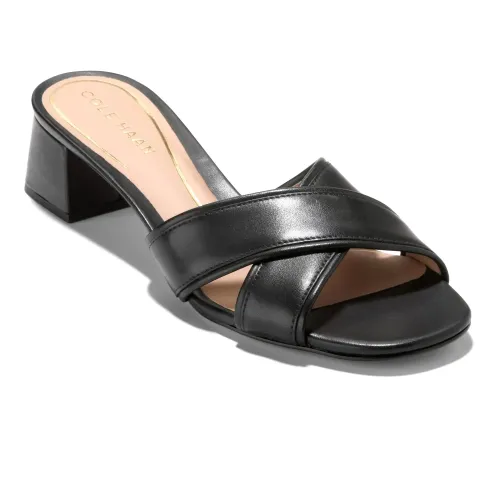 Cole Haan - Landon Sandals 40Mm Black Ltr