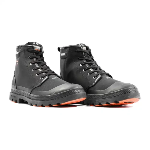 Palladium - Pampa Rcyl Lite+ Wp+ Black
