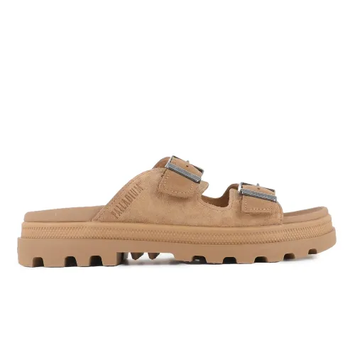 Palladium - Dunelite Riviera Sde~Dear Brown~M