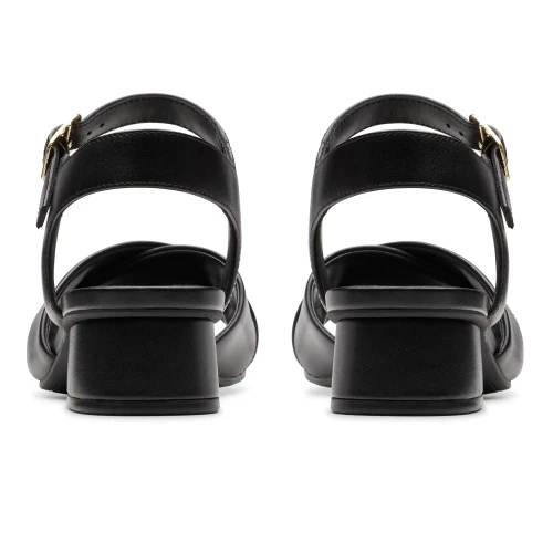 Clarks - Serina35 Cross Black