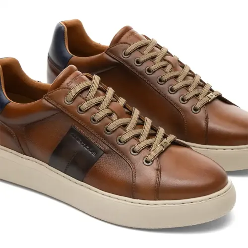 Ambitious - Eclipse Cognac Combi