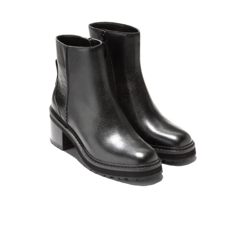 Cole Haan - Gillian Lug Booties Wp