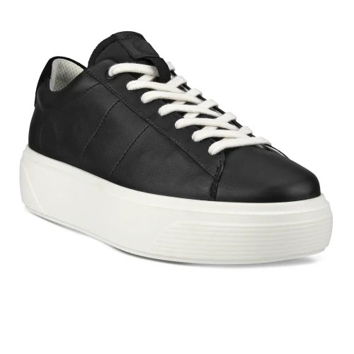 Ecco - Street Platform W Black