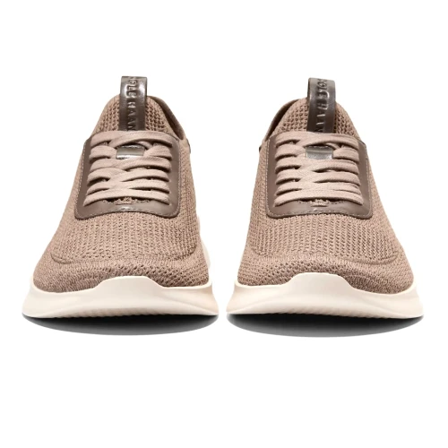 Cole Haan - Grand Crosscourt Stitchlite Runox Snkrs Irish Coffee Truffle Deep Olive Birch