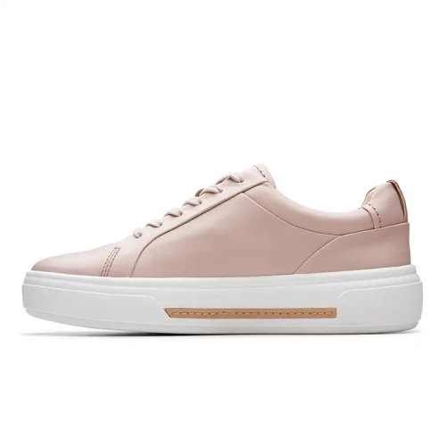 Clarks - Hollyhock Walk Rose Leather