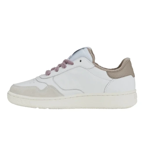 K-Swiss - Slammshield Ii White Purple Dove Snow White