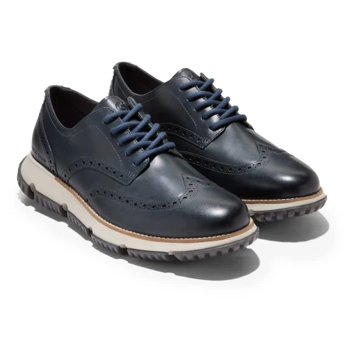 Cole Haan - 4.Zerogrand Wingtip Winter Oxfords