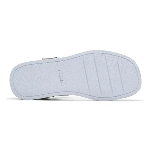 Clarks - Alda Strap Lilac Combi