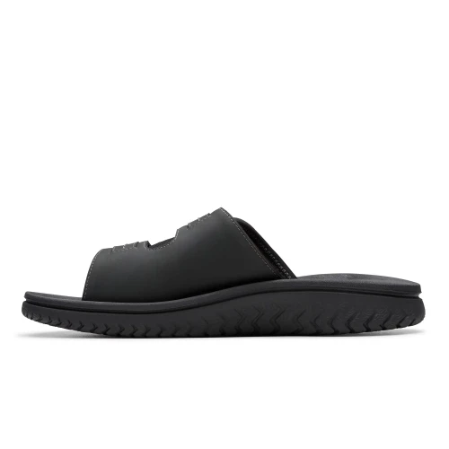 Clarks - Wesley Easy Black Combi