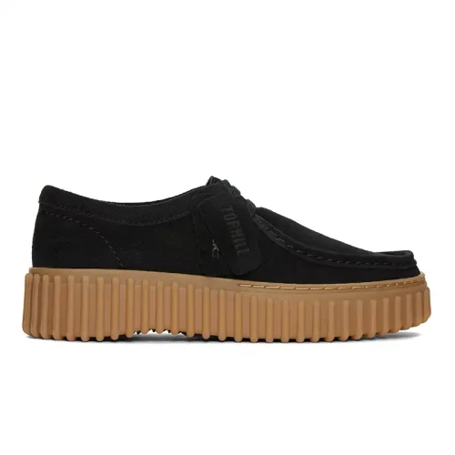 Clarks - Torhill Bee Black Sde