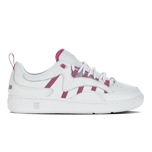K-Swiss - Slamm 99 Cc White Raspberry