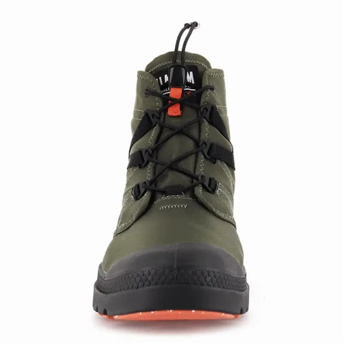 Palladium - Pampa Travel Lite+Wp