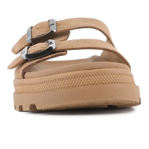 Palladium - Dunelite Riviera Sde~Dear Brown~M
