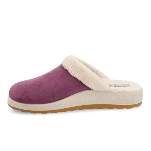 Fly Flot - Cloth Woman Slipper Lilac