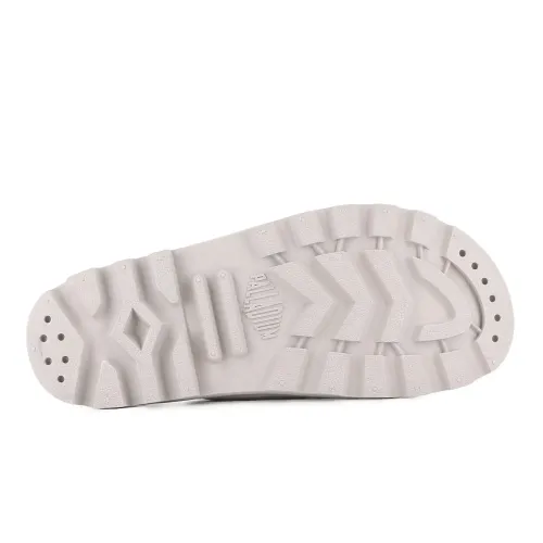 Palladium - Dunelite Riviera Sde~Natural Grey~M