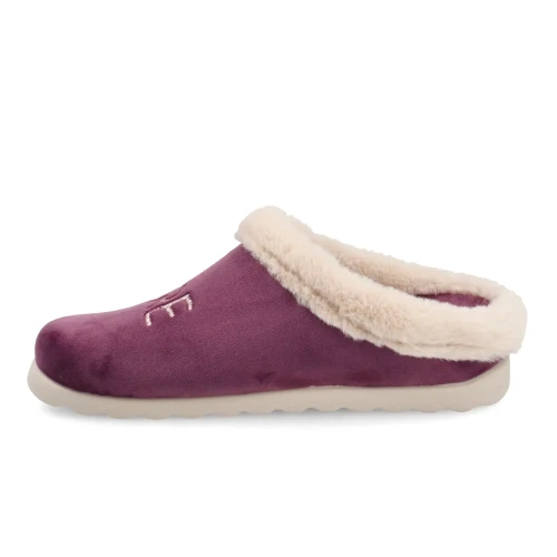 Fly Flot - Cloth Woman Slipper Lilac