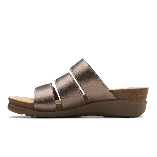 Clarks - Calenne Lily Bronze Metallic