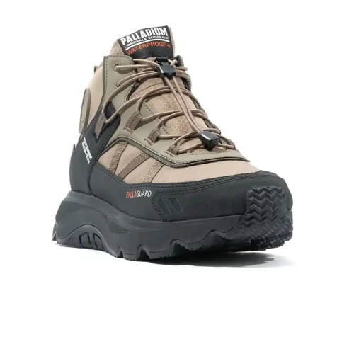 Palladium - Thunder Md Prtct Wp+ Dusky Green M