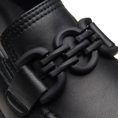 Clarks - Loriini Izzy Black Leather