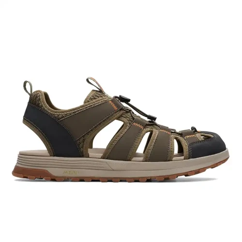 Clarks - Atl Trek Wave Olive Combi