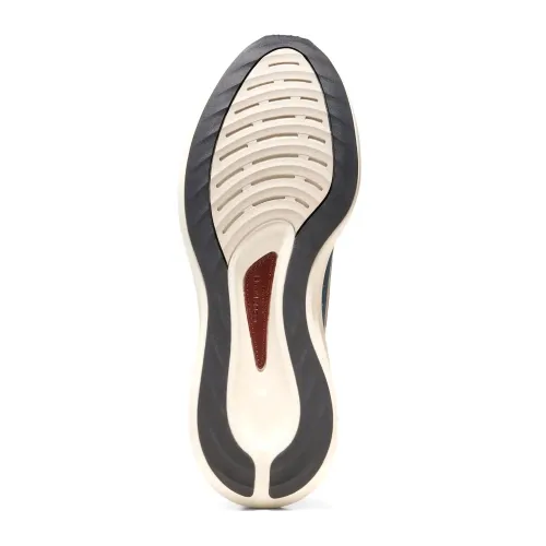 Cole Haan - Originalgrand Quadstar Running Sneakers Ancient Scroll   Ch Scotch   Ivory