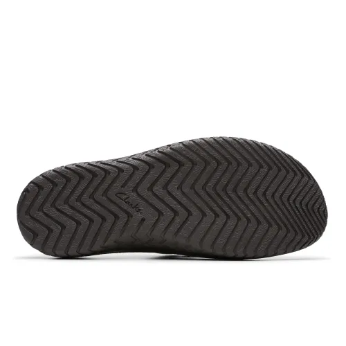 Clarks - Wesley Sun Tan Leather