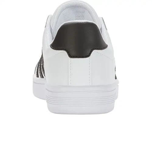 K-Swiss - Court Tiebreak White/Black/White M