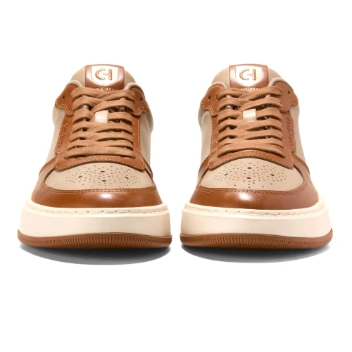 Cole Haan - Grandpro Crossover Sneaker Lt Sesame New Caramel Ivory