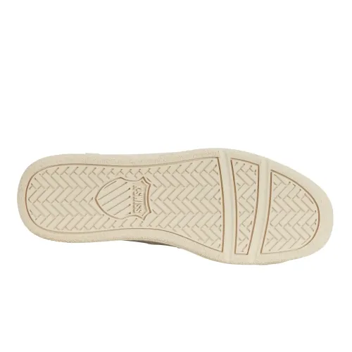K-Swiss - Slammklub Cc White Black Egret