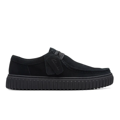 Clarks - Torhill Lo Black Sde