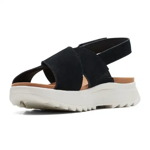 Clarks - Dashlite Wish Black Sde