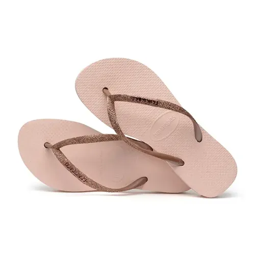 Havaianas - Slim Flatform Glitter