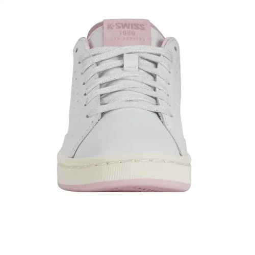 K-Swiss - Lozan  Klub Lth Wht/Ballrina/S Wht M